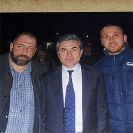 Bulvar Çibörek - Ünlü Konuklarımız - Aykut KOCAMAN